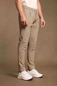 Light Beige Smart Pants