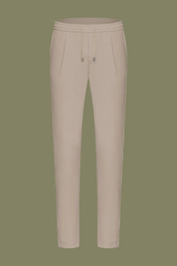 Light Beige Smart Pants