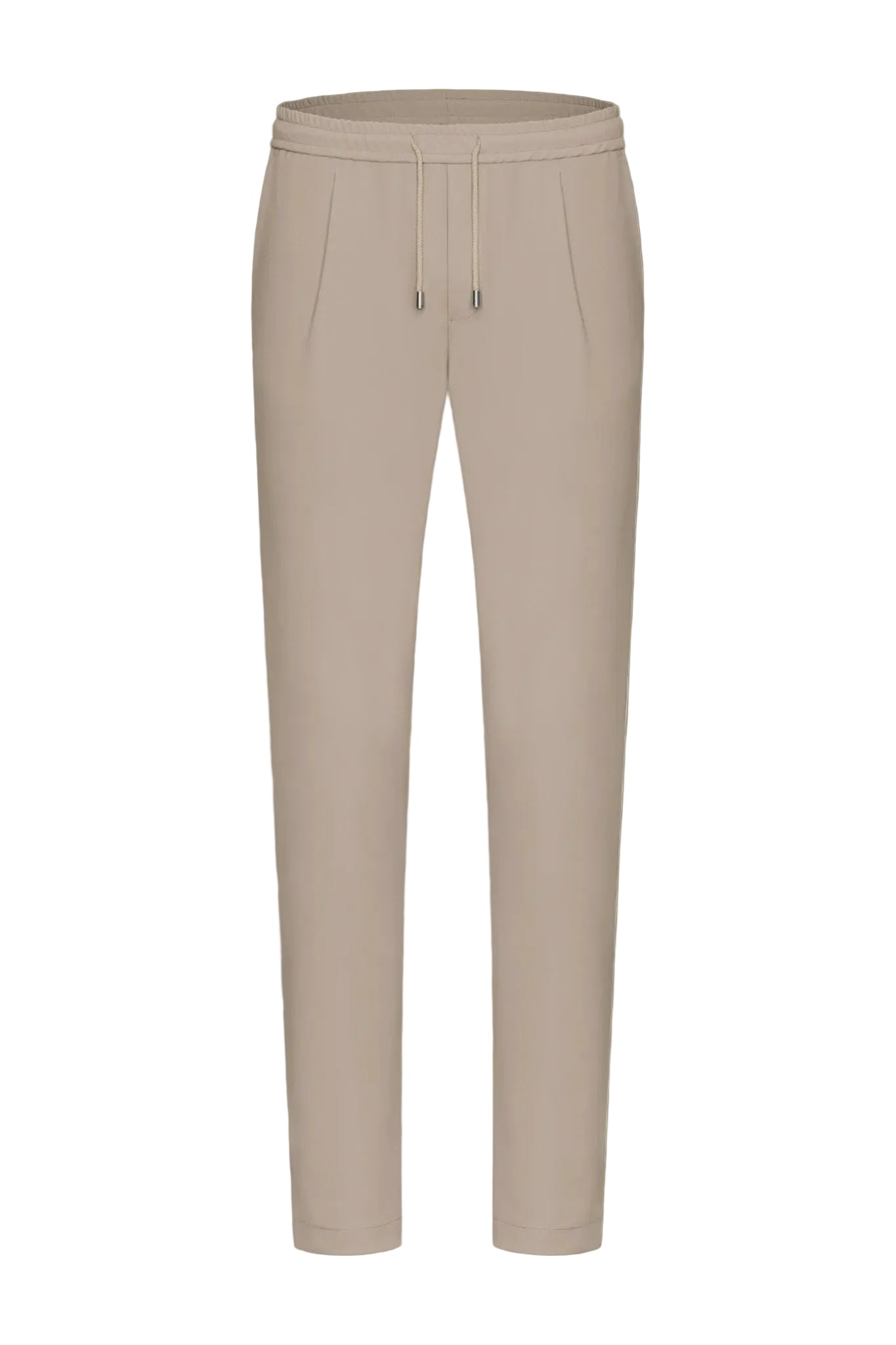 Light Beige Smart Pants