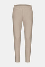 Light Beige Tech Pants