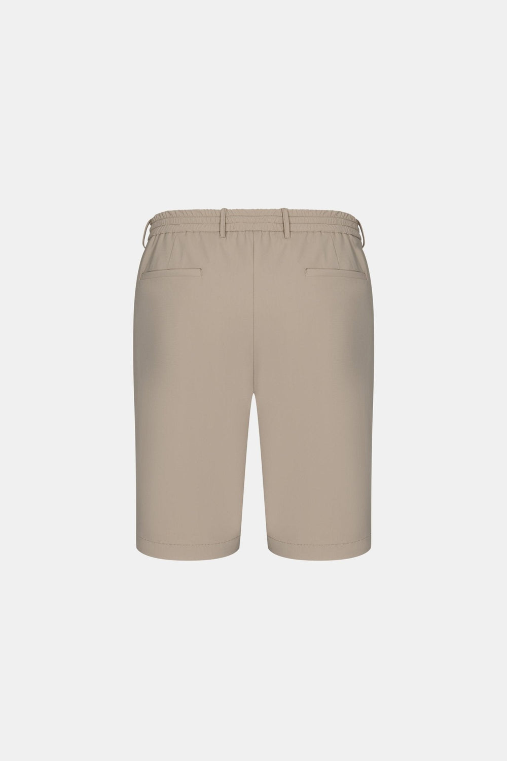 Light Beige Tech Shorts