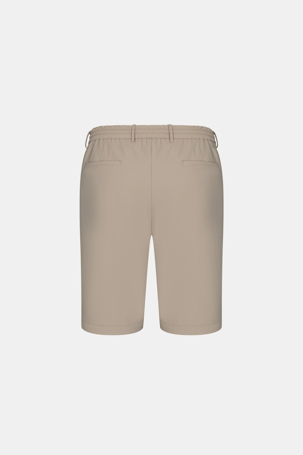 Light Beige Tech Shorts