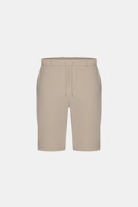 Light Beige Tech Shorts