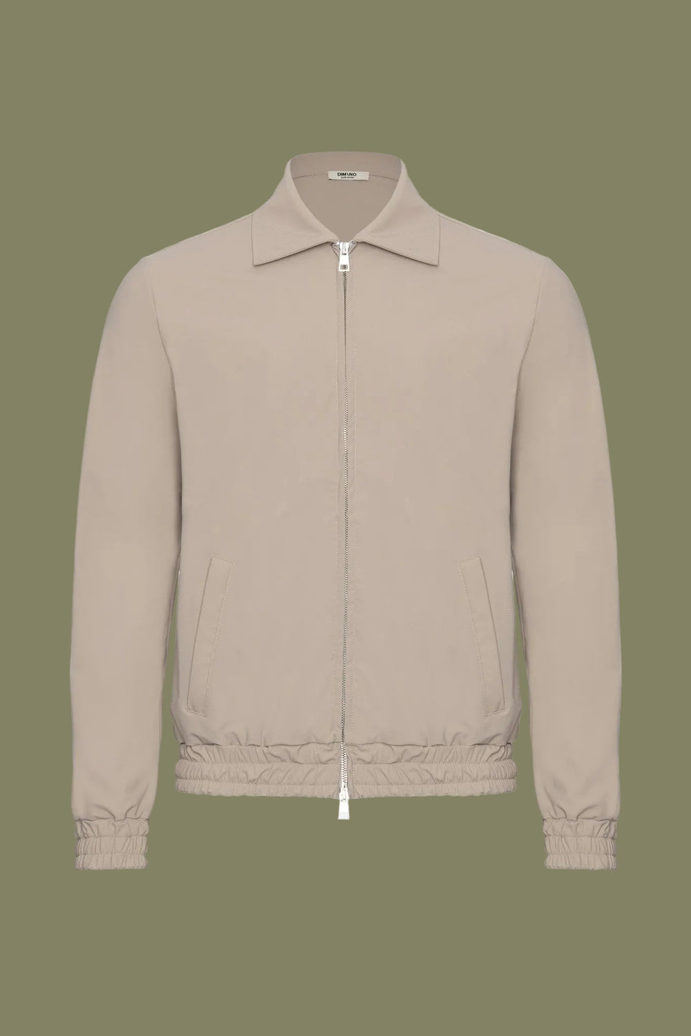 Light Beige Tech Vest