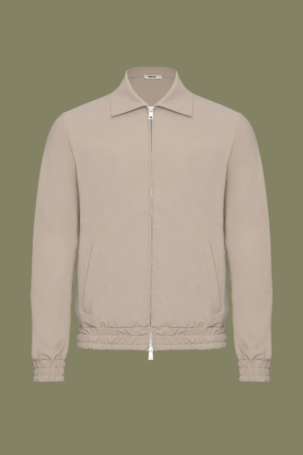 Light Beige Tech Vest