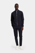 Midnight Blue Dynamic Tech Suit