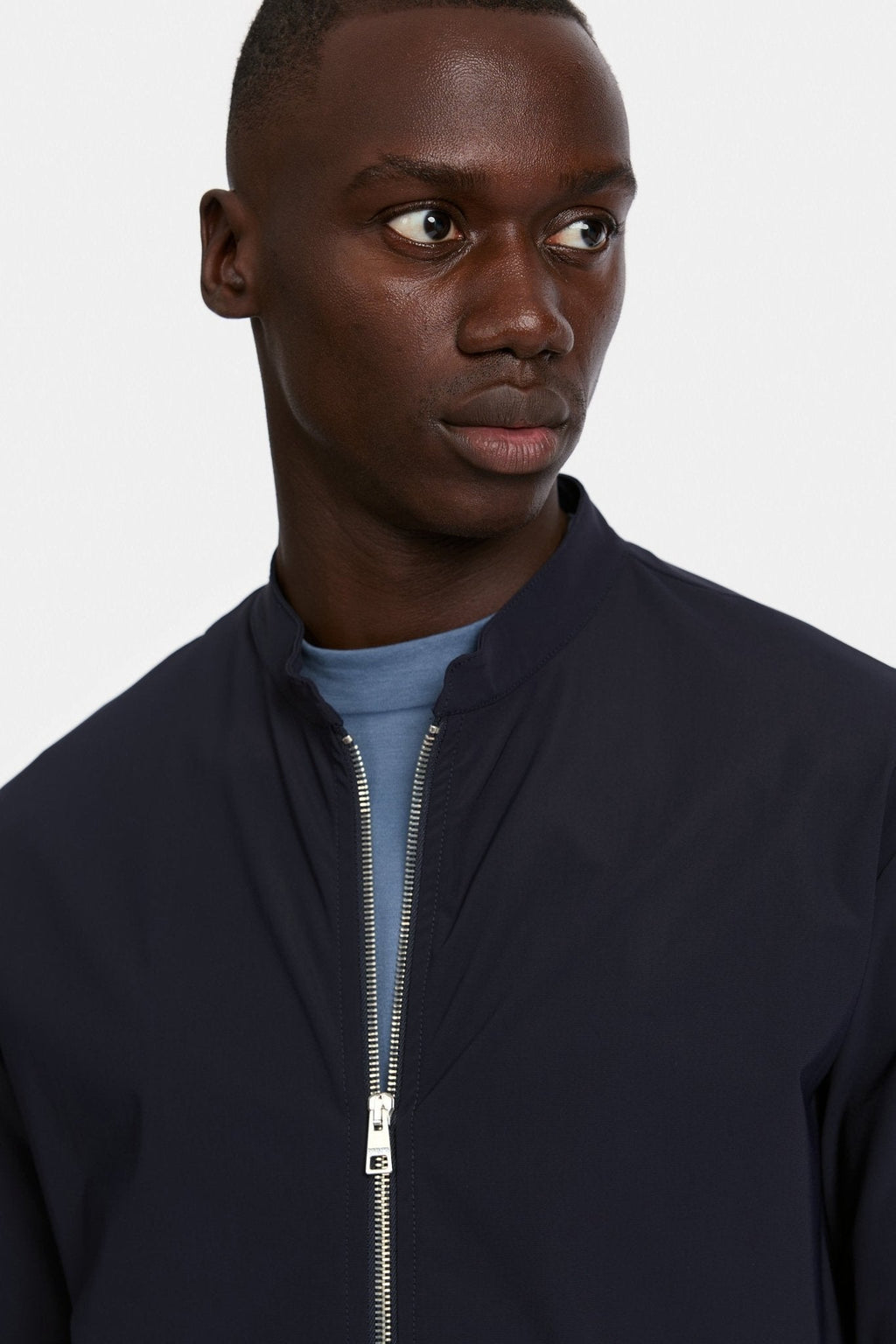 Midnight Blue Dynamic Tech Suit