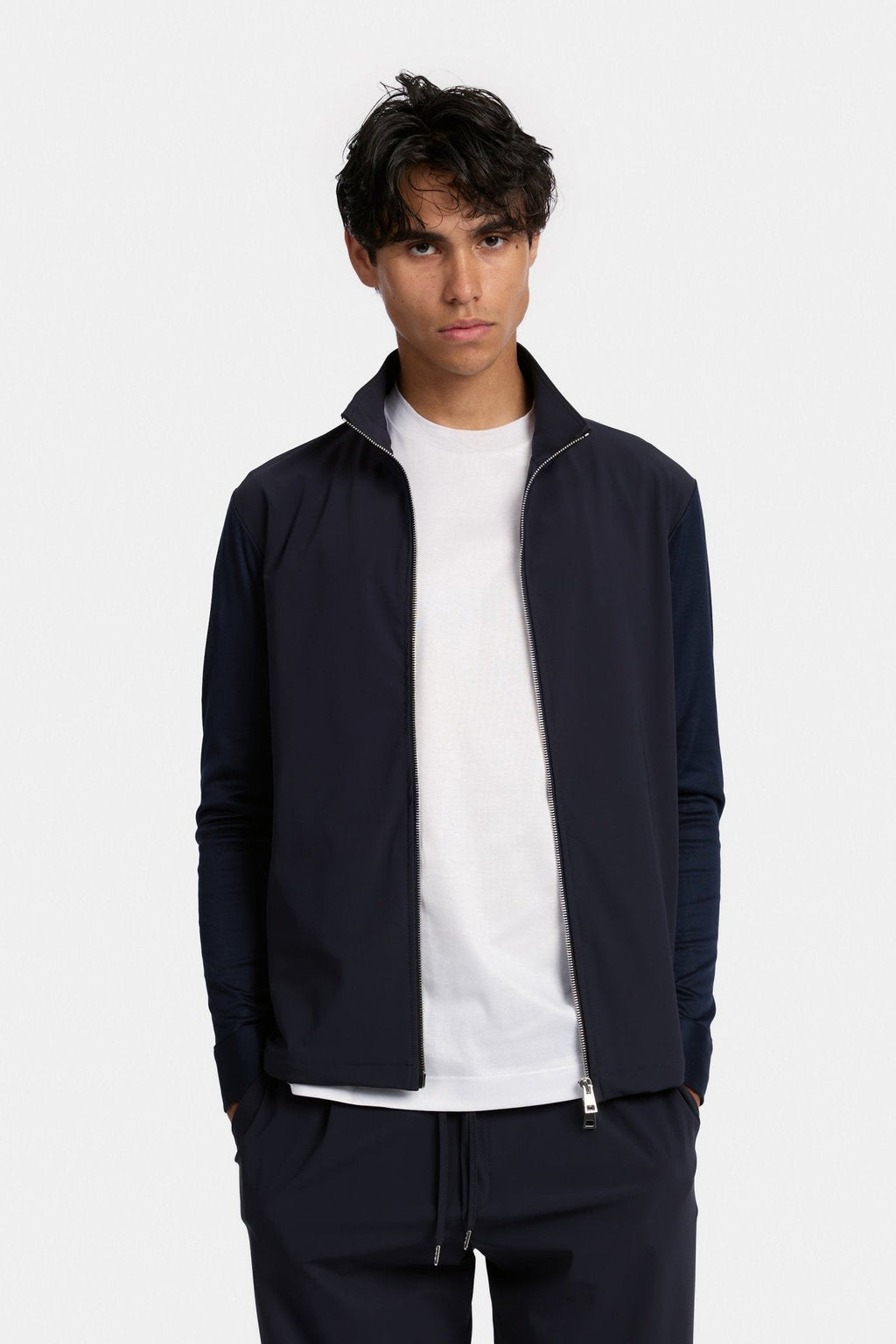 Midnight Blue Fuse Tech Vest