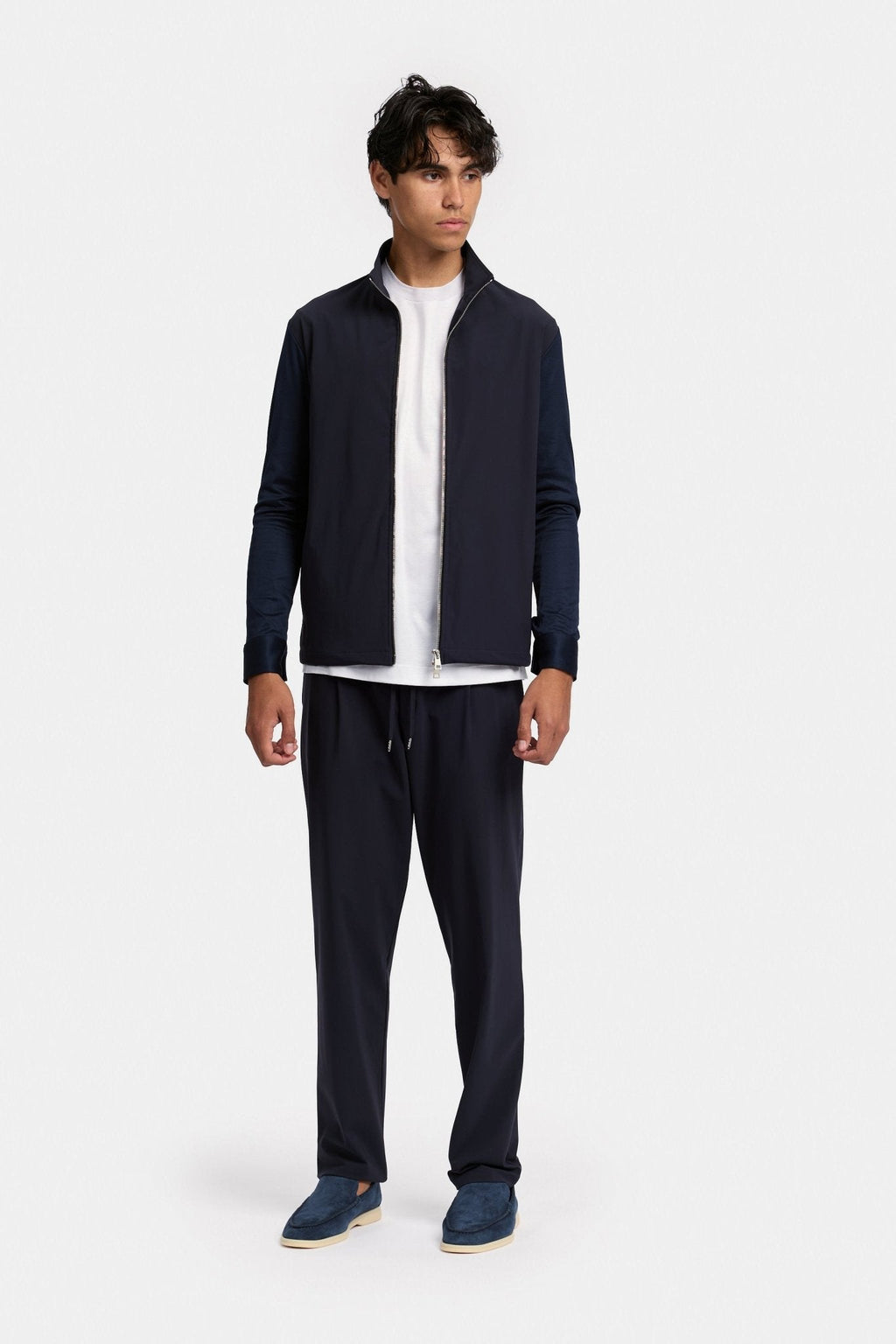 Midnight Blue Fuse Tech Vest