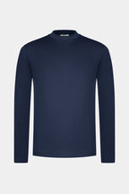 Midnight Blue Longsleeve T-shirt