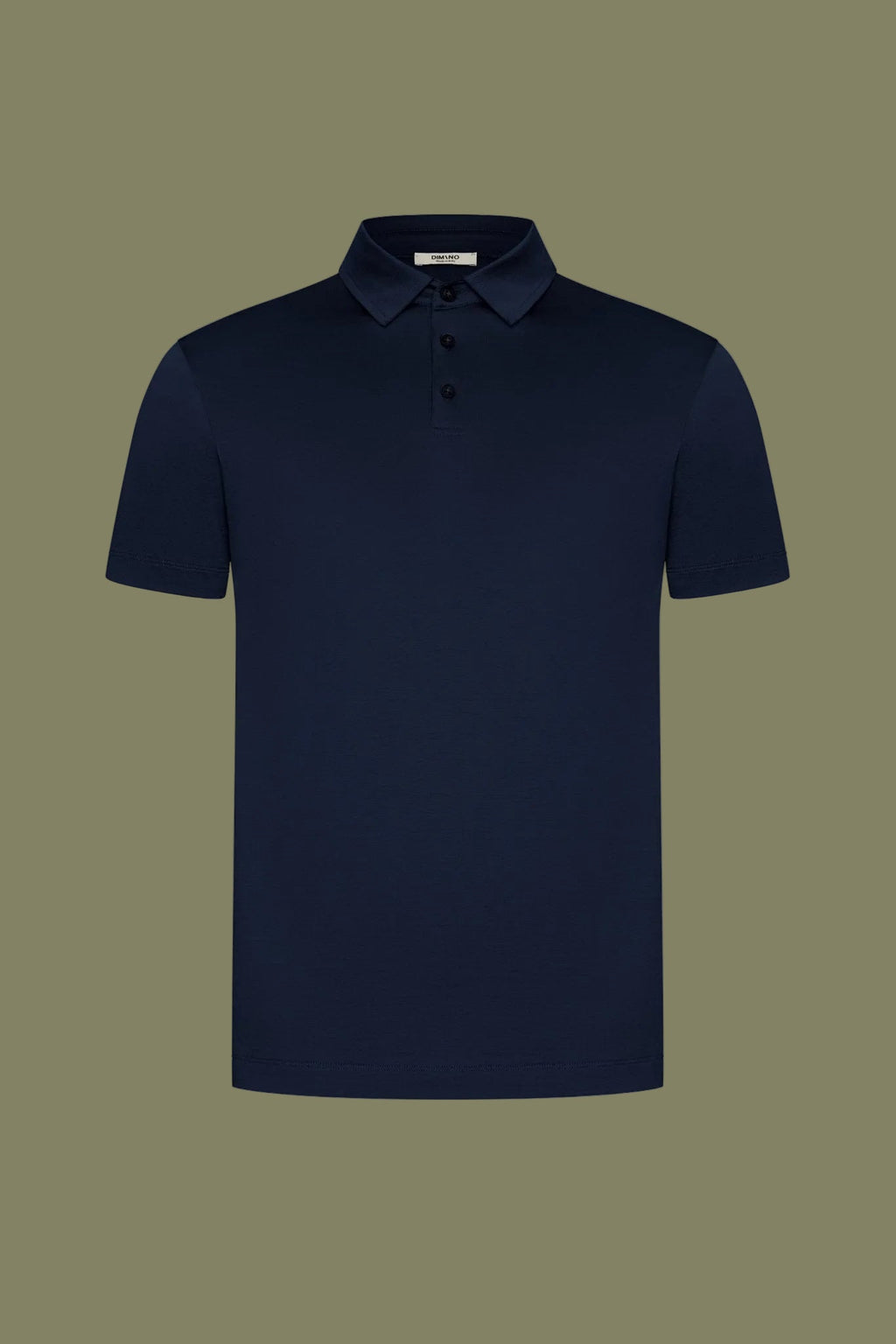 Midnight Blue Polo Shirt