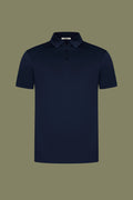 Midnight Blue Polo Shirt