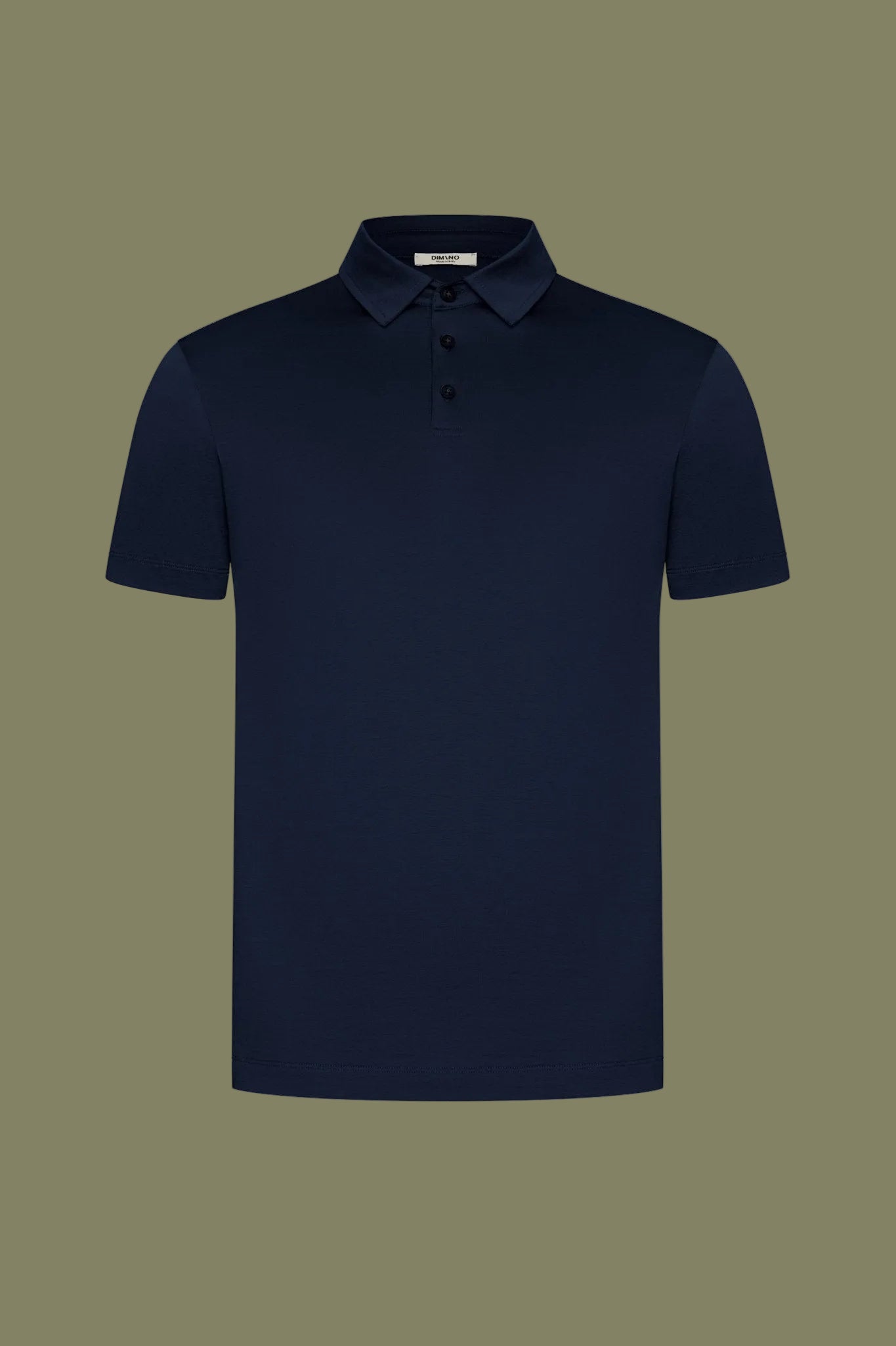Midnight Blue Polo Shirt