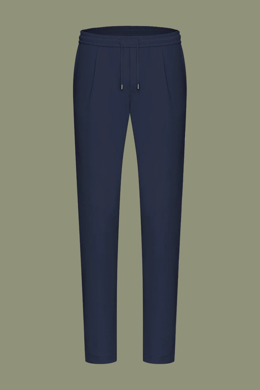 Midnight Blue Smart Pants