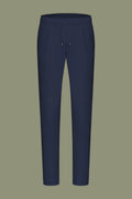 Midnight Blue Smart Pants