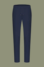Midnight Blue Smart Pants