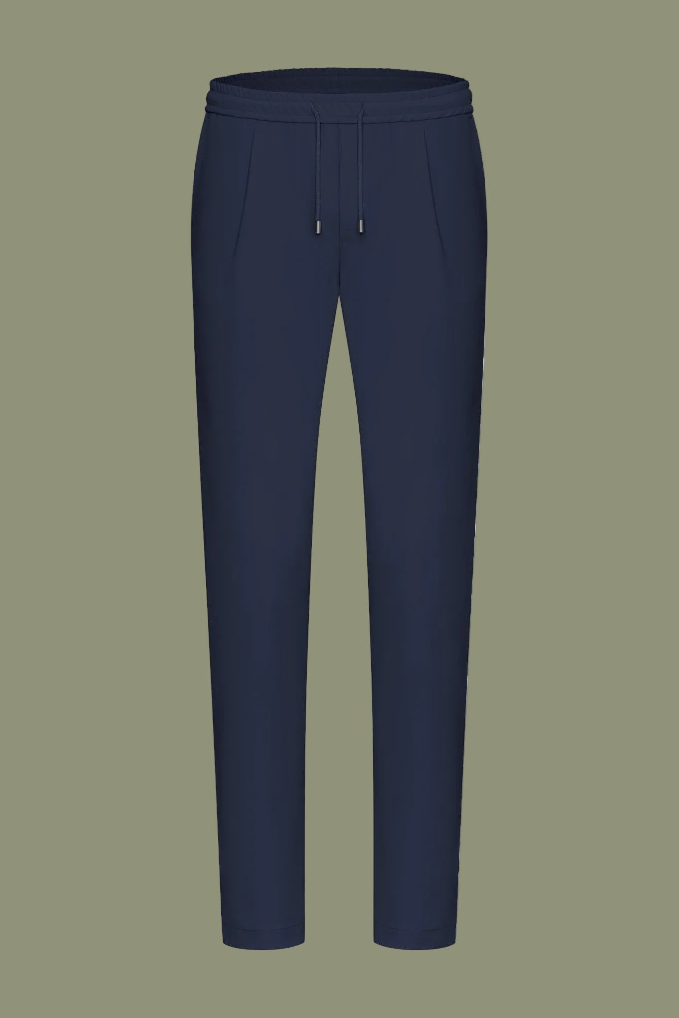 Midnight Blue Smart Pants