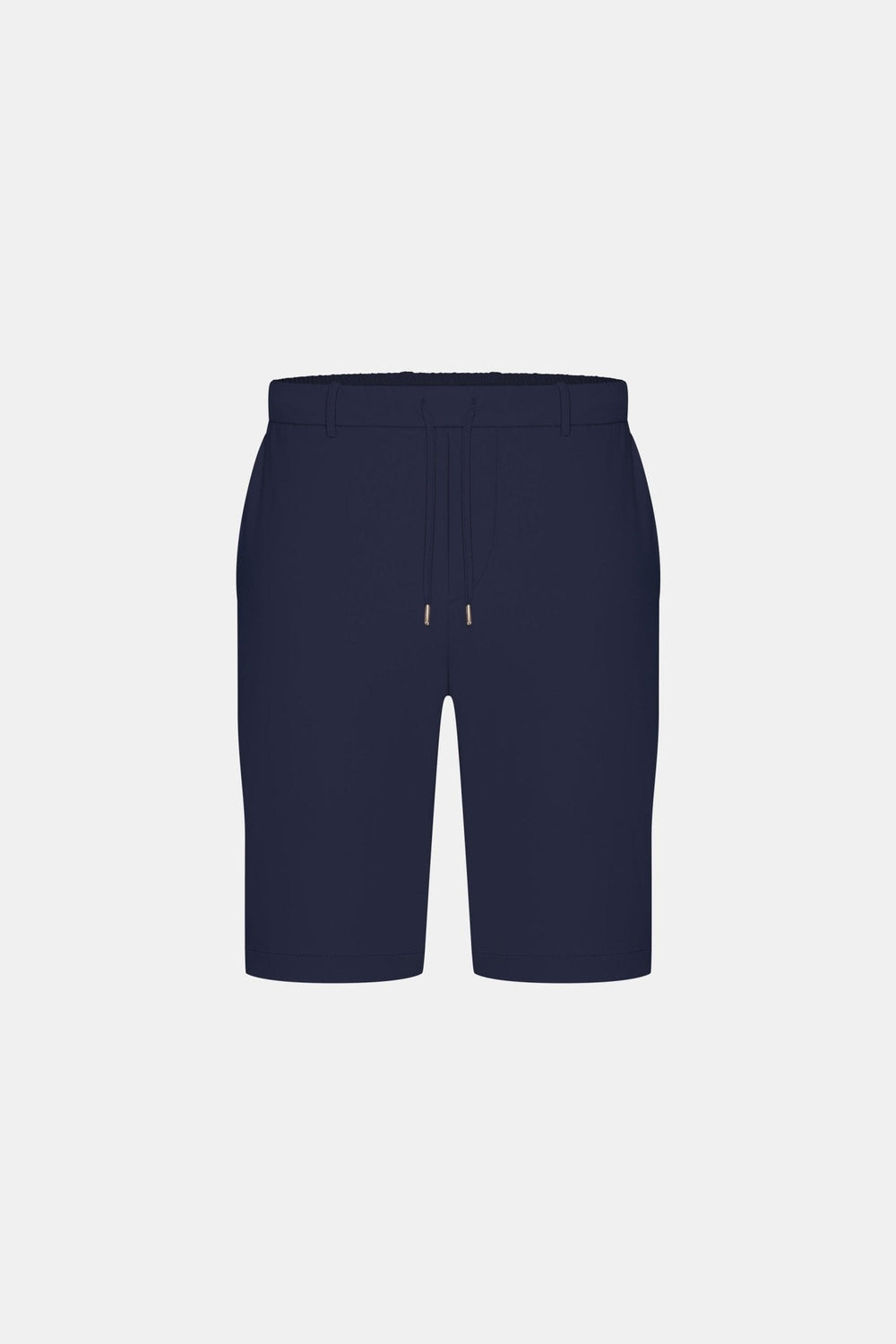 Midnight Blue Tech Shorts