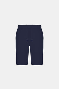 Midnight Blue Tech Shorts
