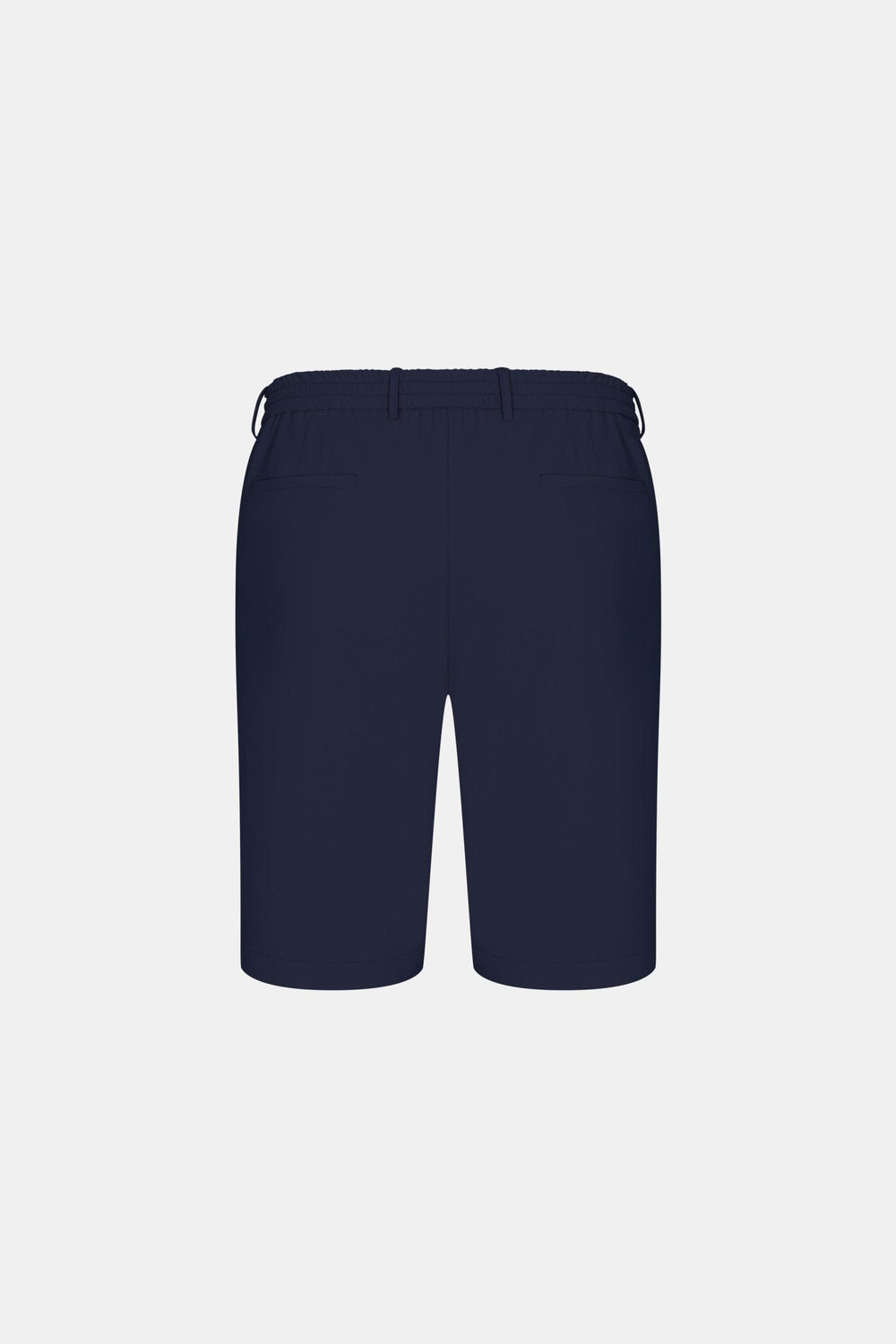 Midnight Blue Tech Shorts