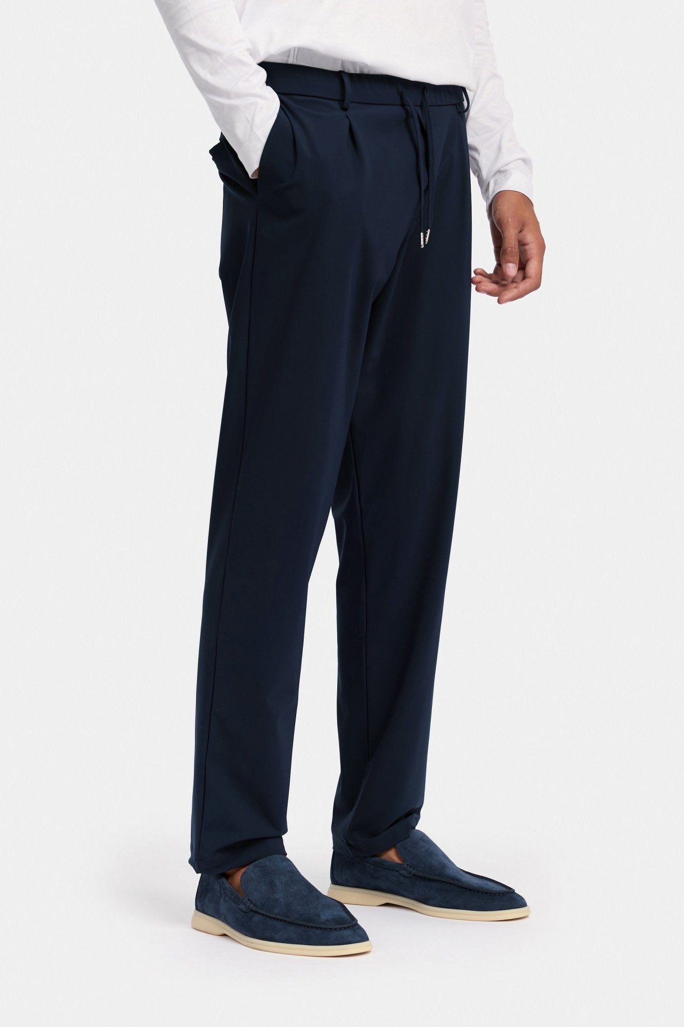 Midnight Blue Urban Tech Pants