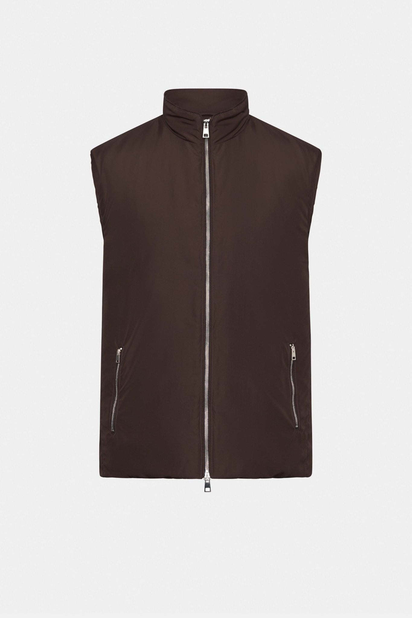 Mocha Brown Bodywarmer