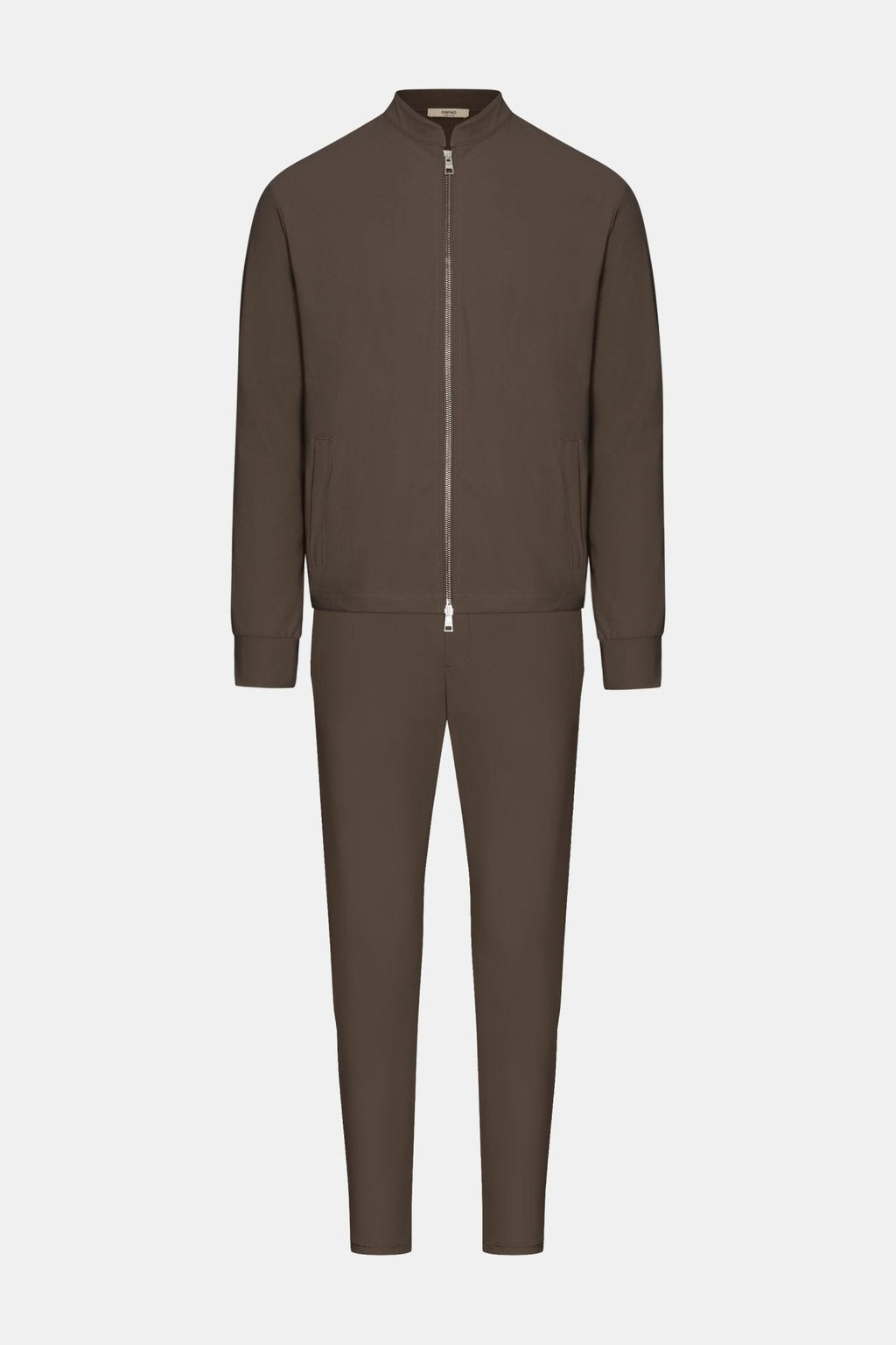 Mocha Brown Dynamic Tech Suit