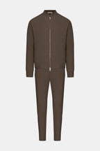 Mocha Brown Dynamic Tech Suit