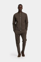Mocha Brown Dynamic Tech Suit