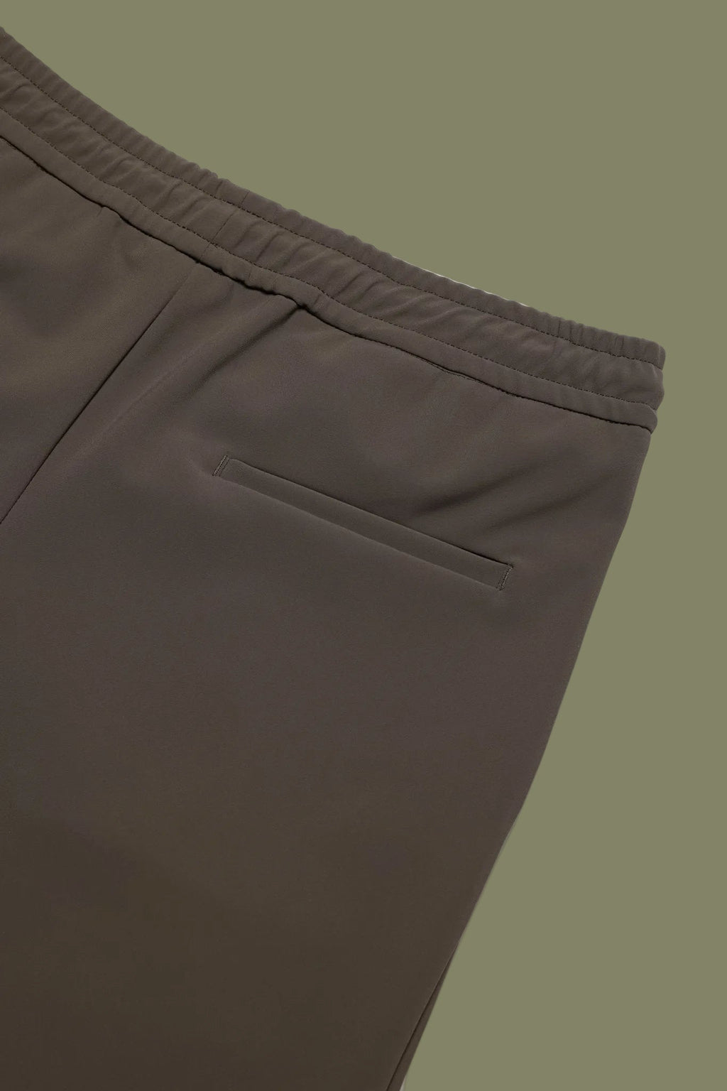 Mocha Brown Smart Pants