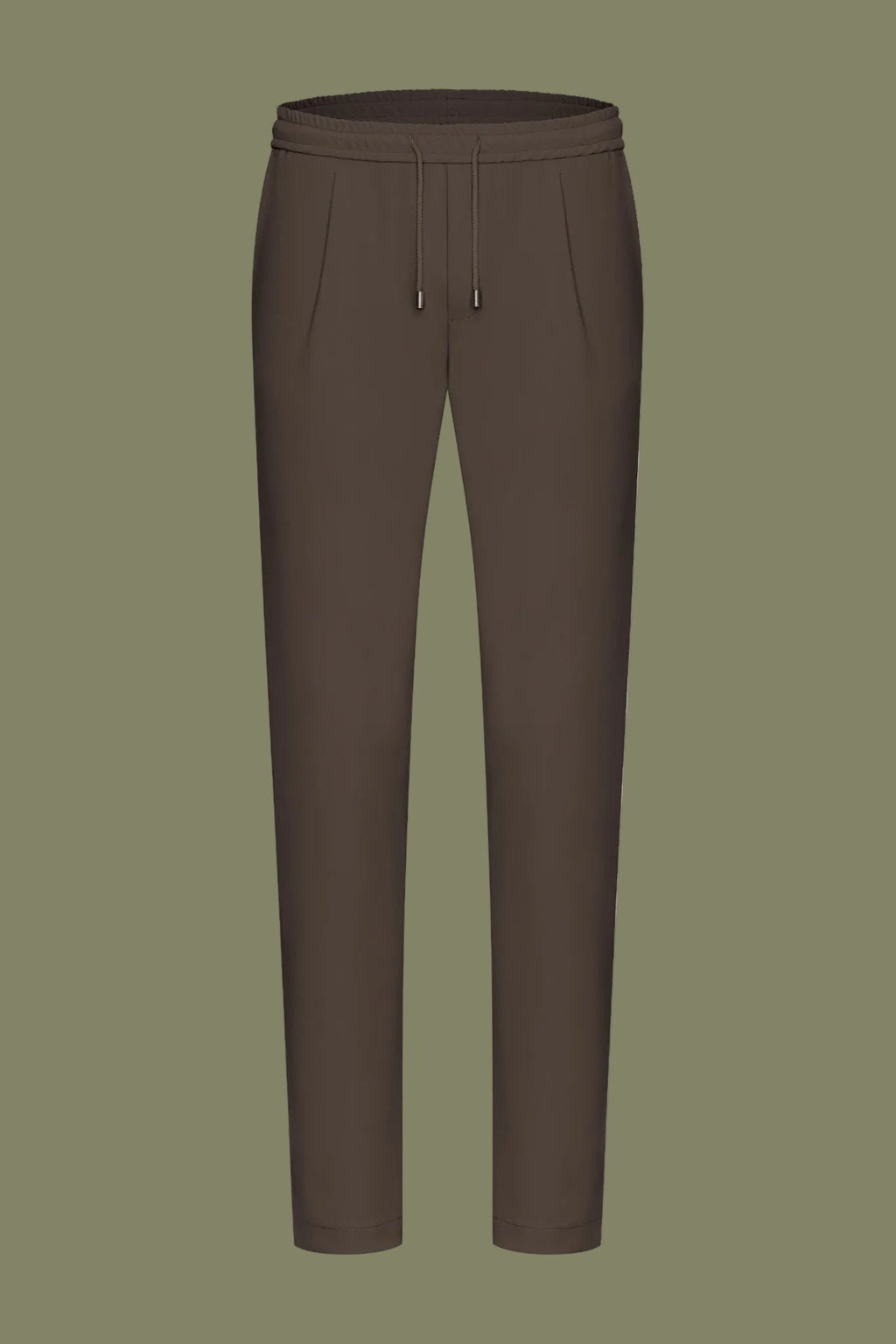 Mocha Brown Smart Pants