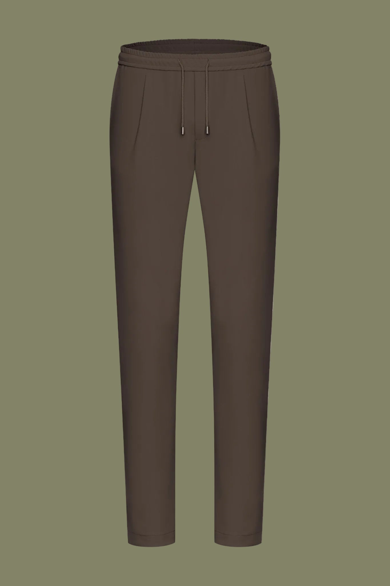 Mocha Brown Smart Pants