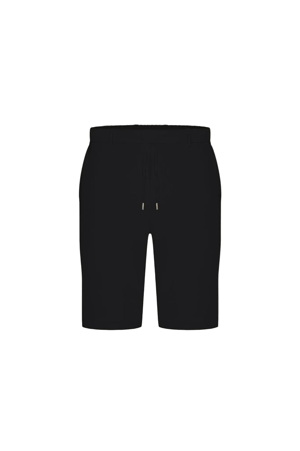 Onyx Black Tech Shorts