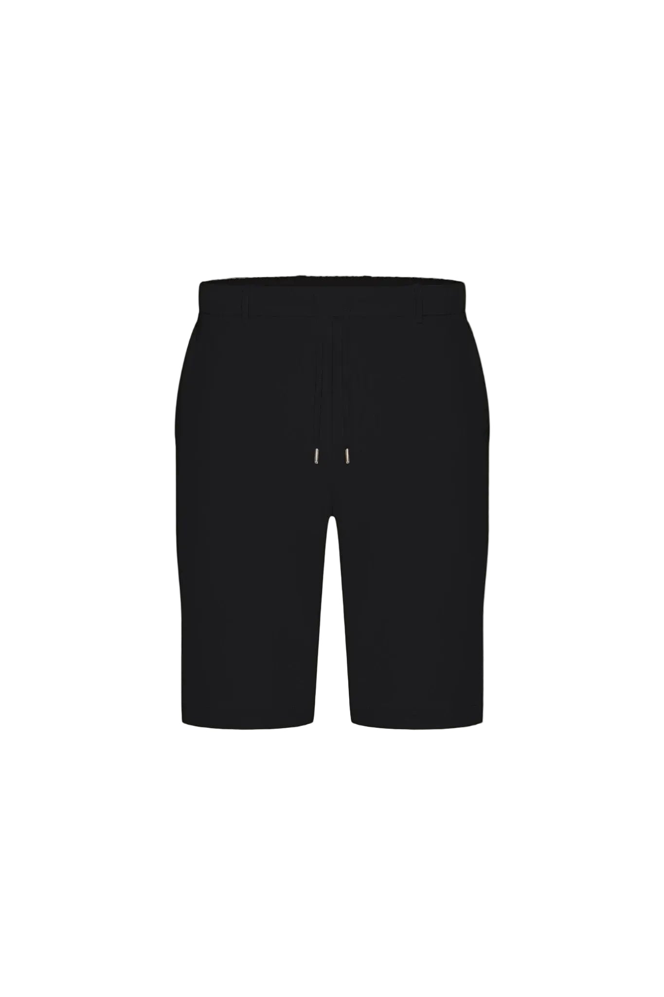 Onyx Black Tech Shorts