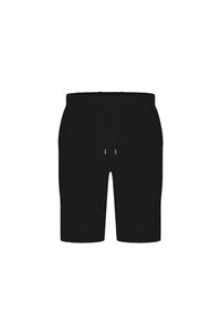 Onyx Black Tech Shorts