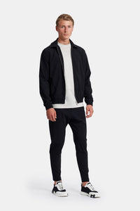 Onyx Black Tech Pants