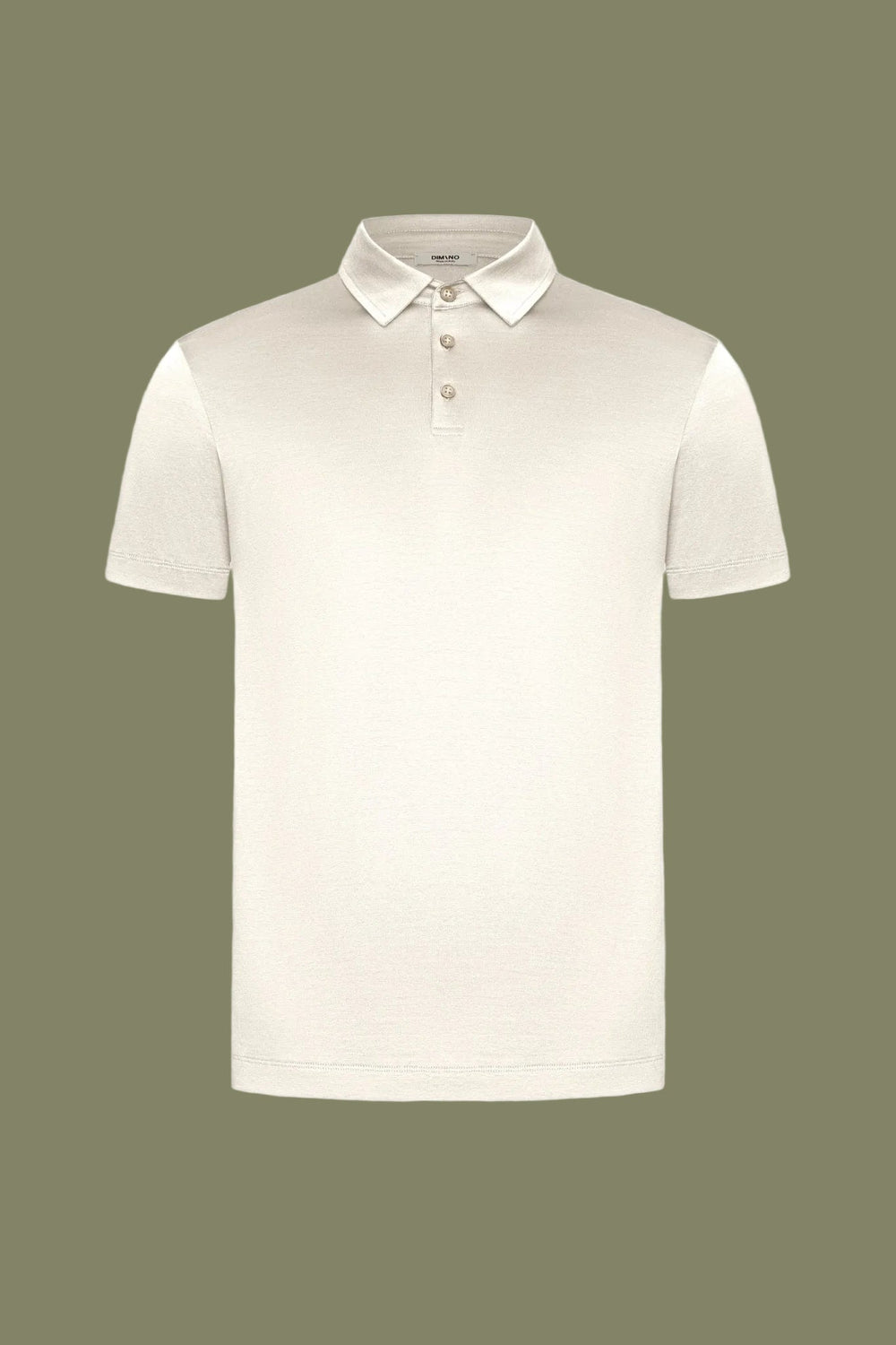 Sandstone Beige Polo Shirt