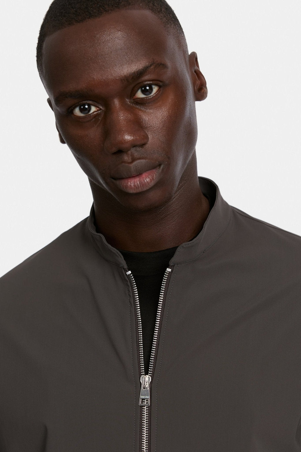 Slate Grey Dynamic Tech Suit