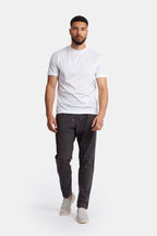Slate Grey Smart Pants