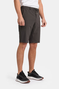 Slate Grey Tech Shorts