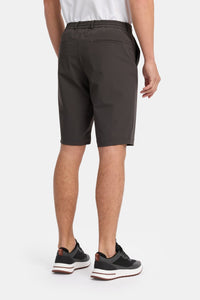 Slate Grey Tech Shorts