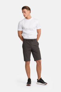 Slate Grey Tech Shorts
