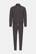 Slate Grey Tech Suit
