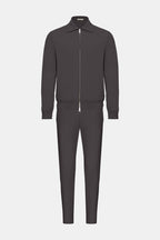 Slate Grey Tech Suit